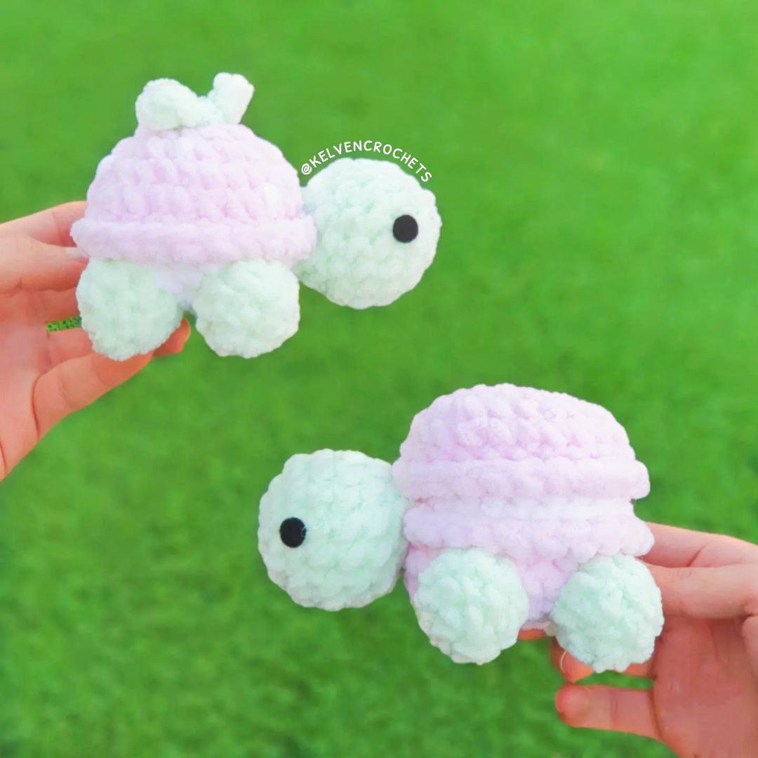 手工钩织很赚钱,手工钩织变现