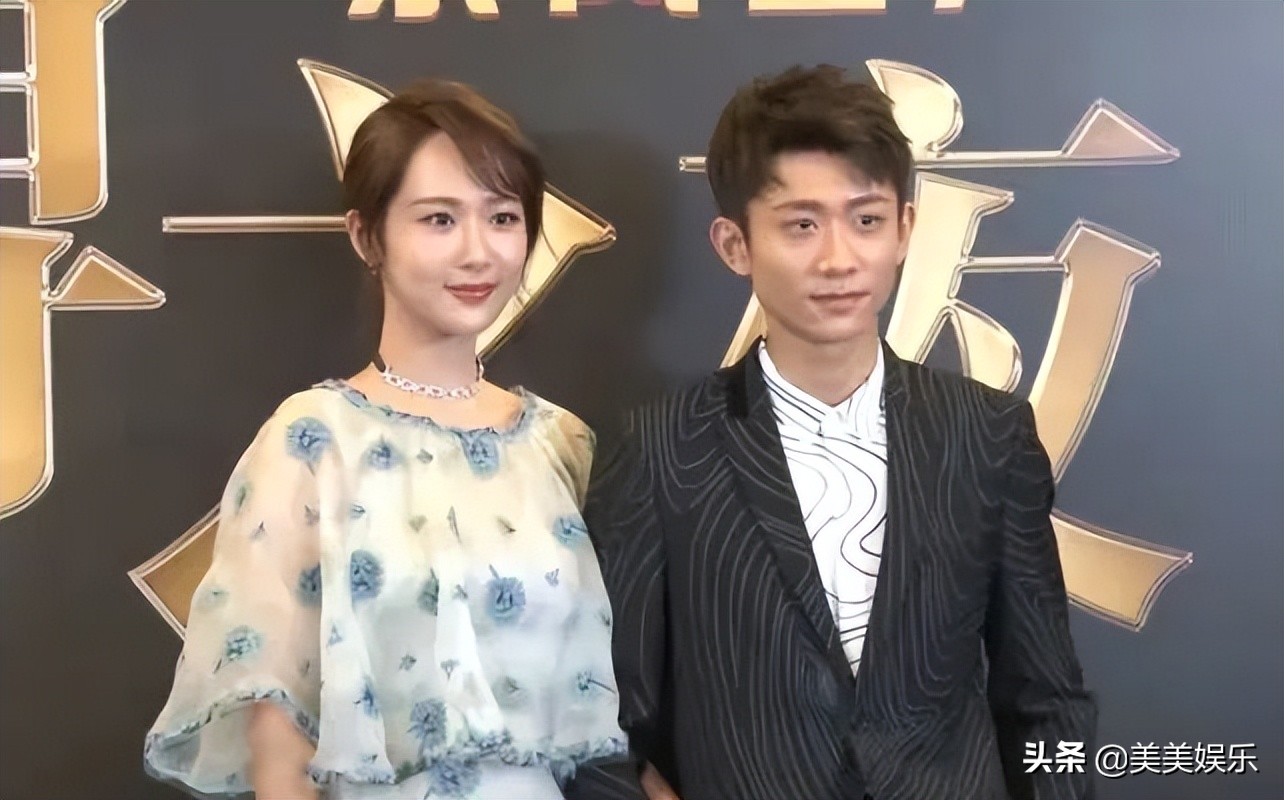 杨紫为张一山庆生合照,杨紫发文给张一山庆生了吗