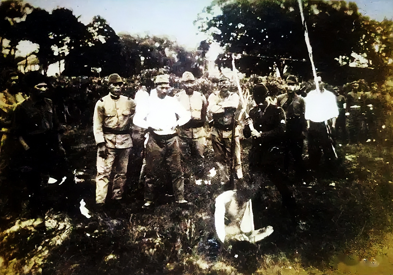日军在南京杀老妇人惨案,日军惨杀妇女案件始末