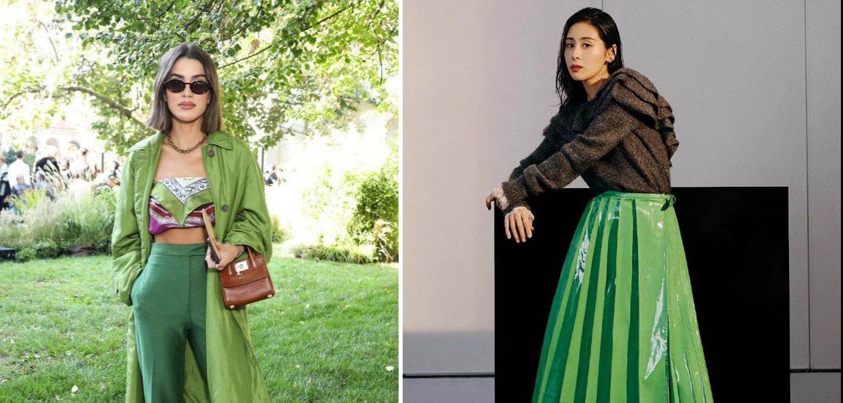 40岁女人肤色暗黄穿什么颜色好看,肤色黄的女人穿什么颜色