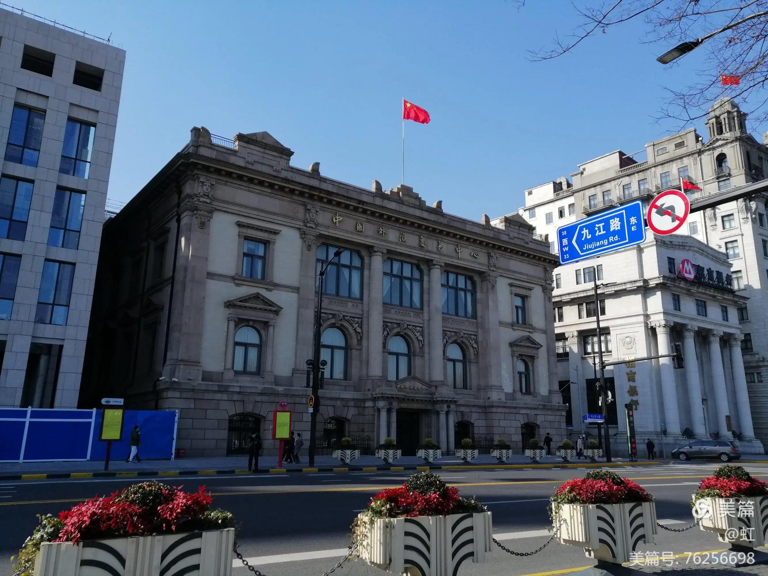 上海外滩带你欣赏不一样的风景,上海外滩最值得逛逛的地方是哪里