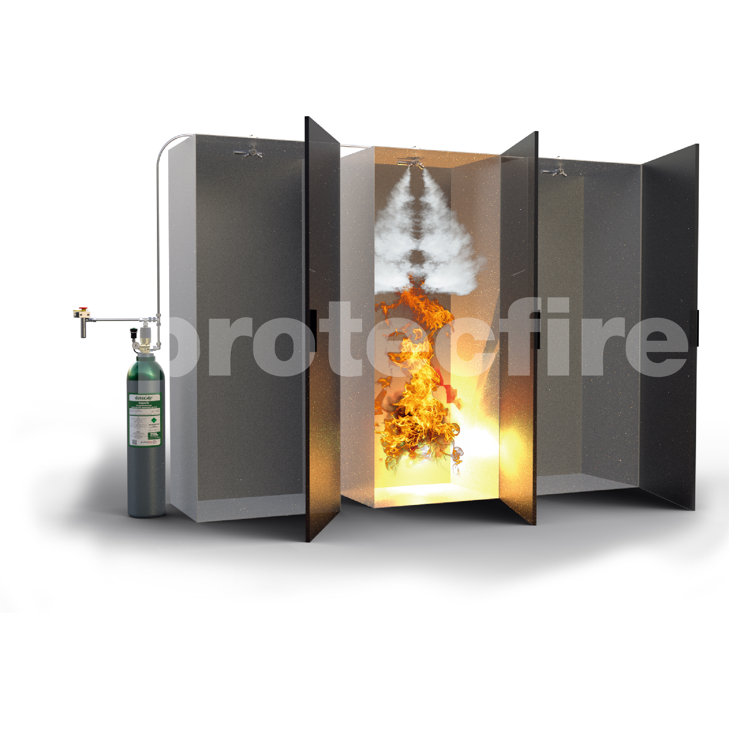 低压柜灭火装置,中山低压柜自动灭火装置