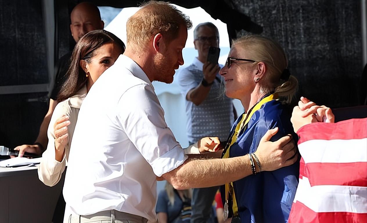 皇室新娘梅根的奢华德国之旅！