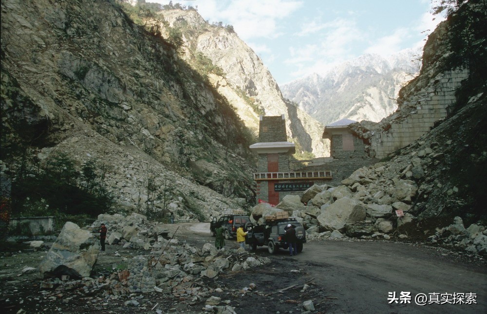 512大地震详细信息,512大地震到现在有几年了