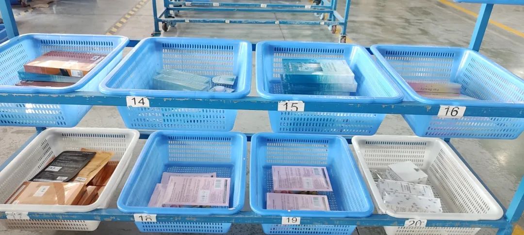 热烈欢迎FanBeauty入驻腾玥云仓