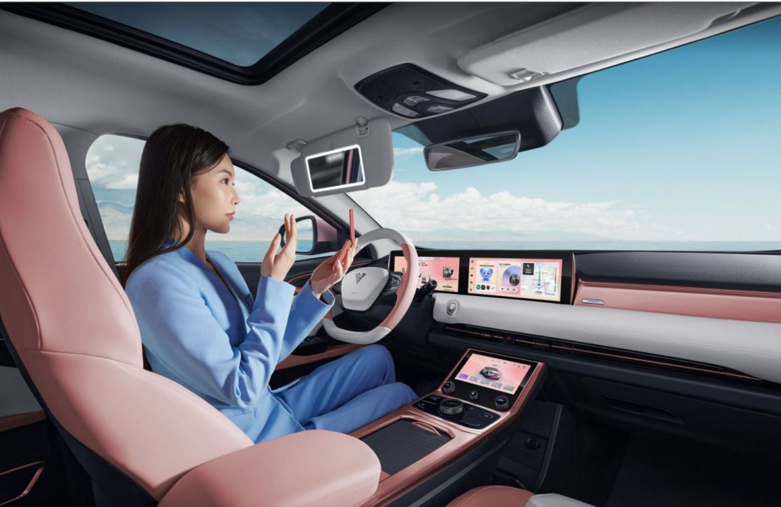 10-15万纯电动suv对比,15万左右买什么纯电动suv