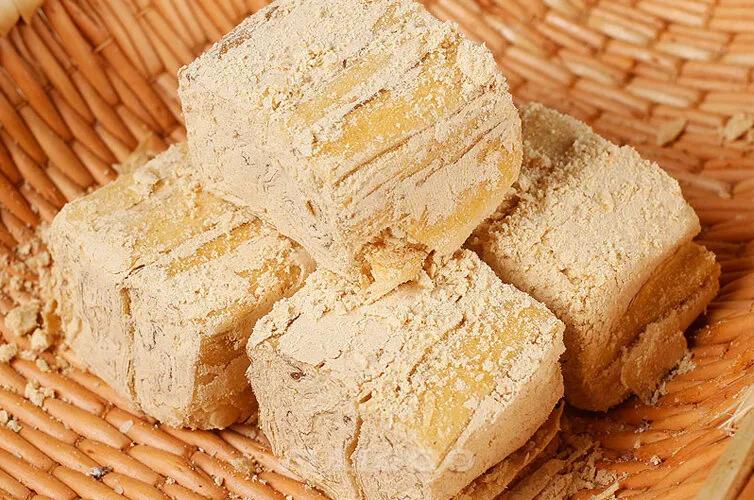 颜值超高的中国传统糕点,儿时记忆里的中式传统糕点