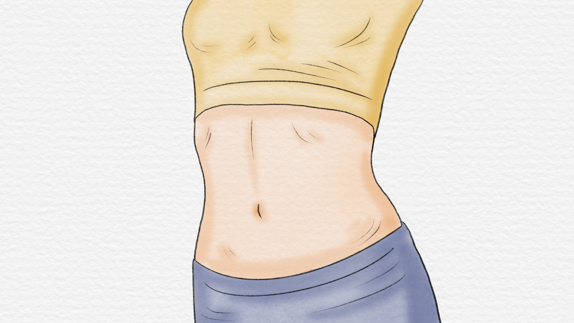 如何测试自己胖不胖,如何测试自己是虚胖还是真胖