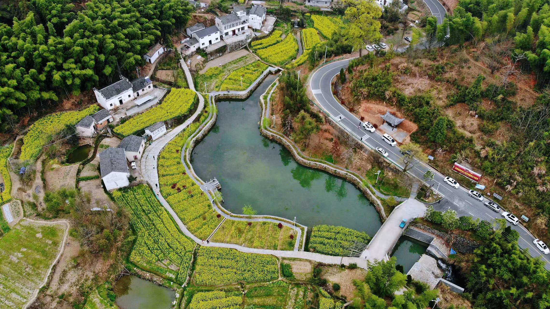 安徽小众但绝美的旅游地点,安徽周边小众宝藏旅行地