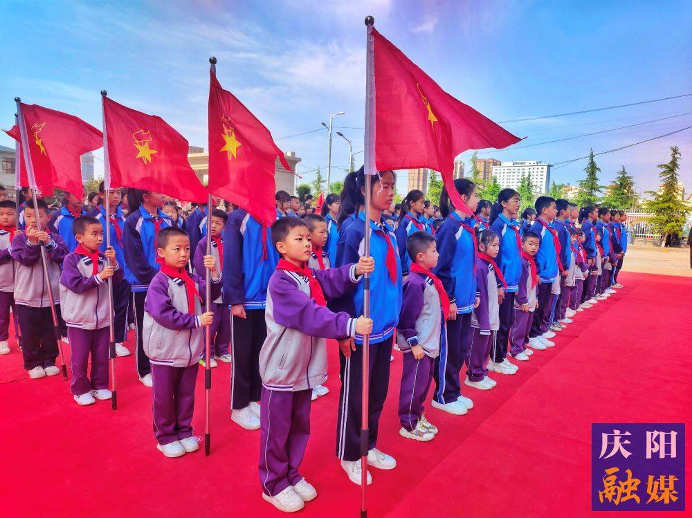 庆六一多彩童年,庆阳六一儿童节视频