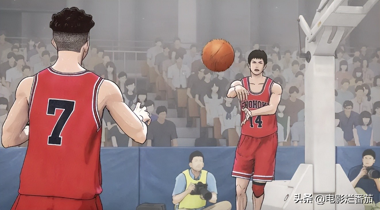 全网9分+归来的电影《灌篮高手》，到底有多好看？