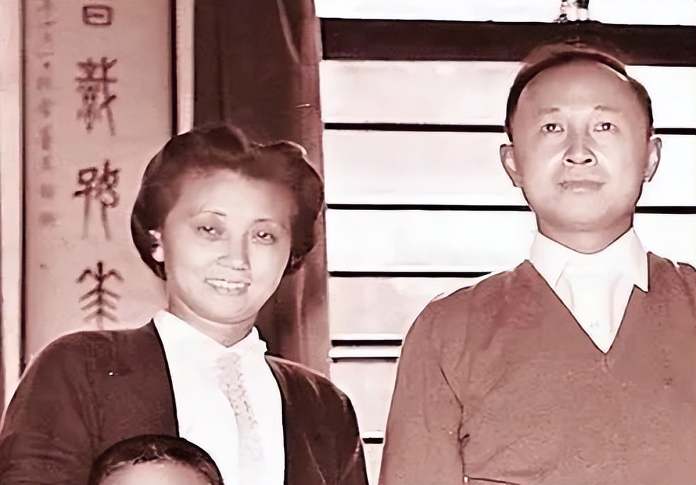 钱学森与钱学英是啥关系,钱学英与钱学森关系