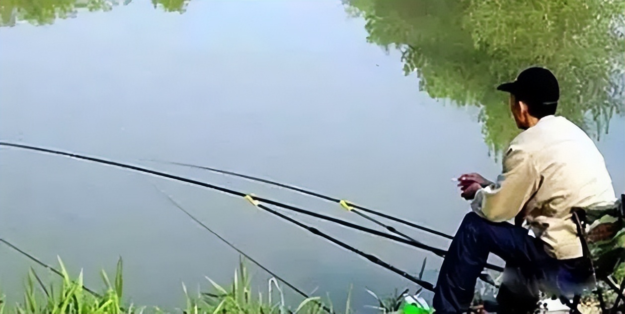 夜钓鱼口不好如何应对,钓坑没有口最好的解决方法