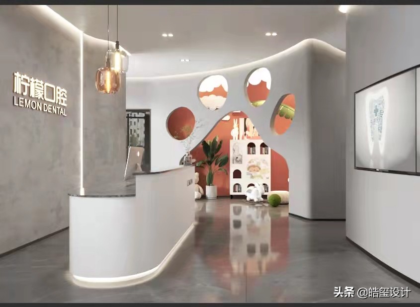 牙科诊所怎么装修实用,上海牙科诊所装修设计推荐哪家