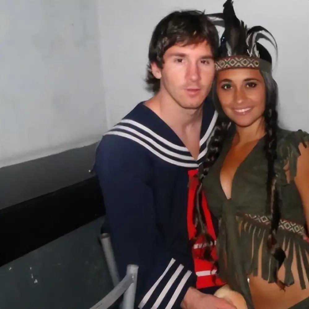 梅西与安东内拉就是童话故事,探寻梅西对安东内拉的真实感情