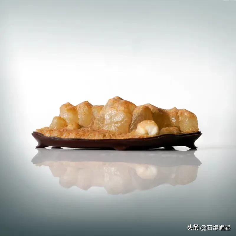 小小石头玩出大意境