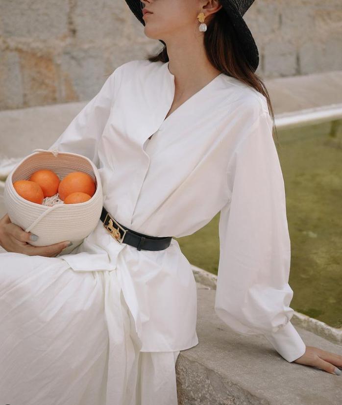 学会这些穿搭法则优雅时髦显高级,学会这几个穿衣诀窍不再乱买衣服