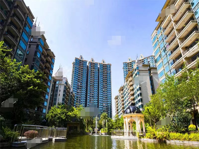 400多万在广州买别墅,在广东清远花400万买别墅