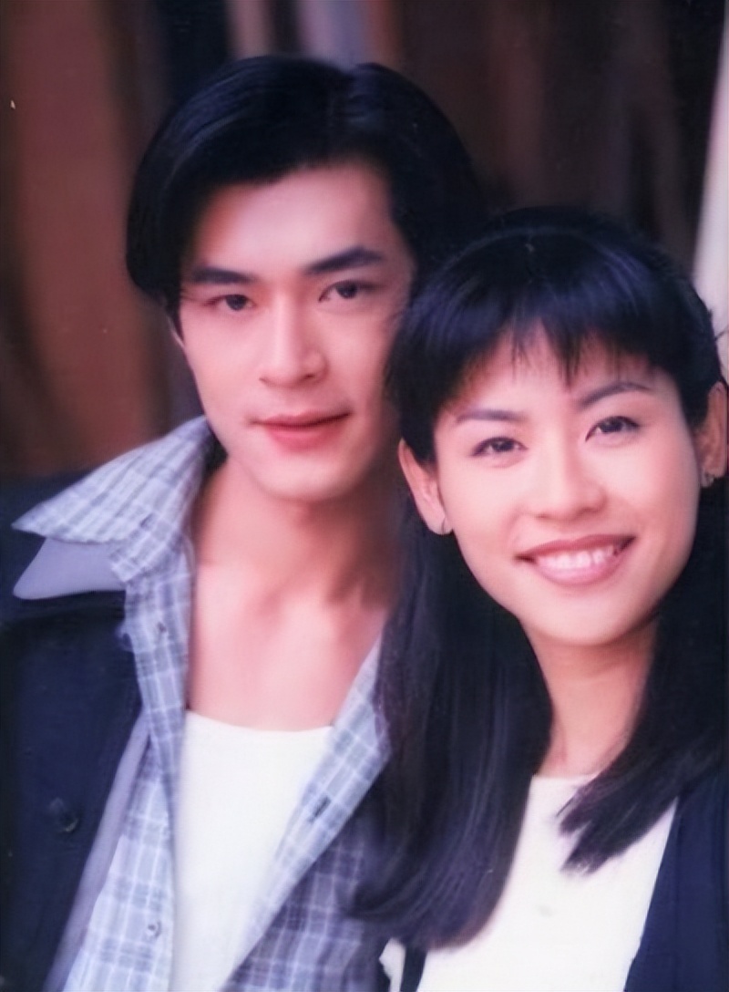 宣萱张可颐富家千金,tvb宣萱张可颐互撕往事