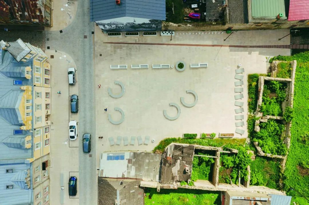 第四代住宅庭院景观,第四代住宅景观细节