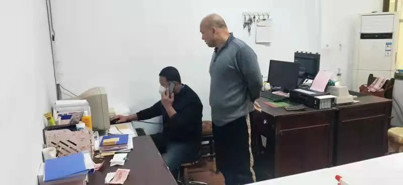 【在知爱建做表率】“疫”线践初心贴心解“兵”忧--黛溪街道扎实推进疫情期间常态化联系退役军人工作