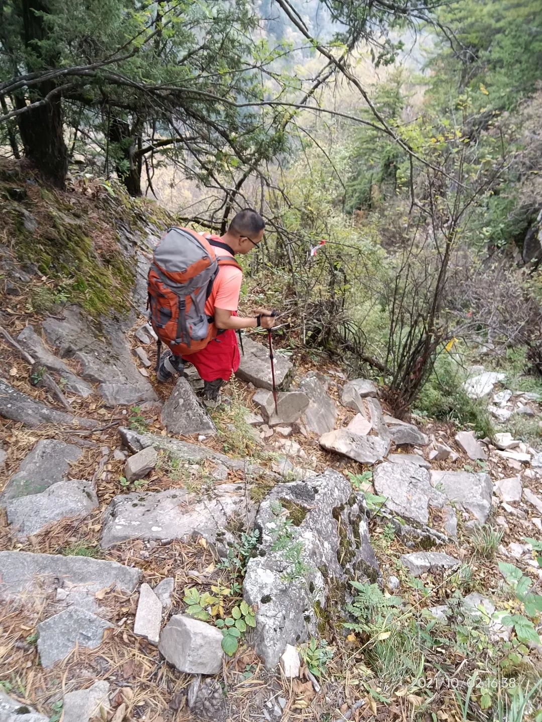 太白山是陕西最高点吗,秦岭最高峰太白山