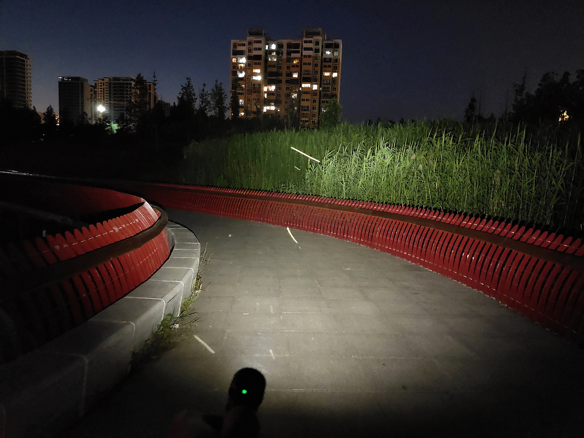 傲雷seeker4手电体验,傲雷seeker4mini限量版