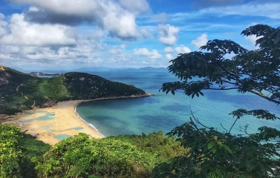 广东度假海岸,广东海岸线自驾游