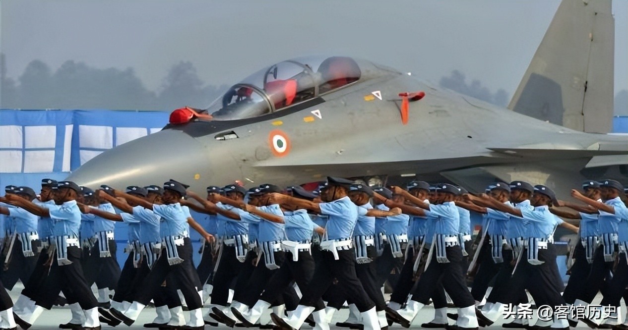 印度空军实力和中国空军实力对比,印度空军实力有多强大