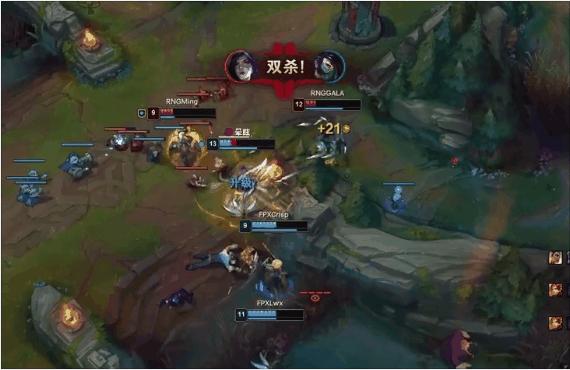 金克丝暴击流女警,金克丝下路最强辅助