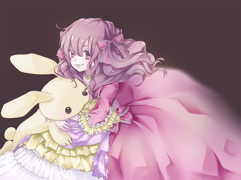 花边褶皱怎么画,procreate褶皱花边