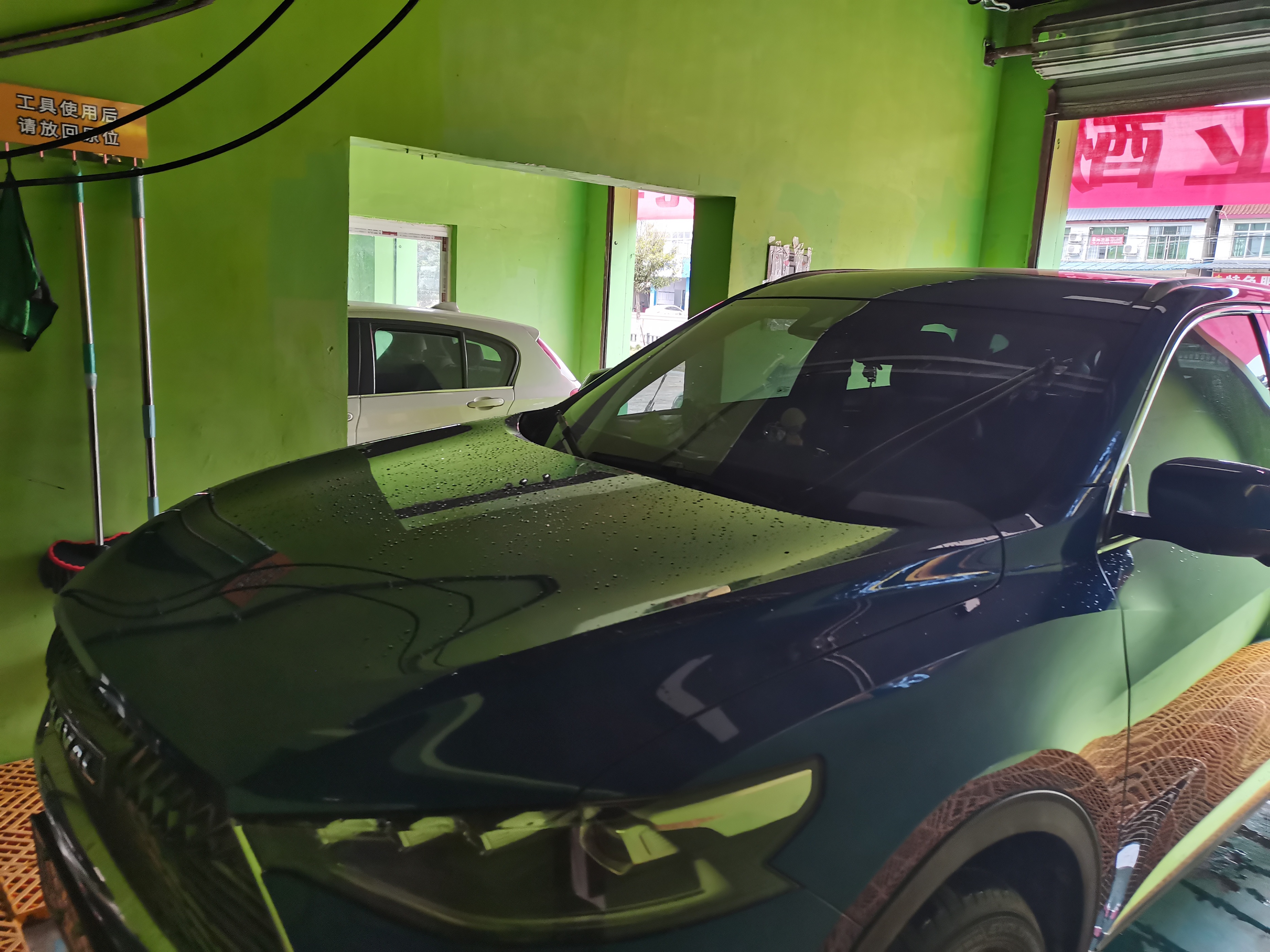 传统洗车行业或将发生巨变,自助洗车会取代传统洗车吗