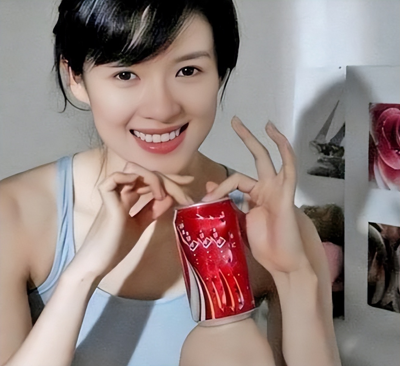 这6位女星上镜前后反差巨大,11位女明星发福前后判若两人