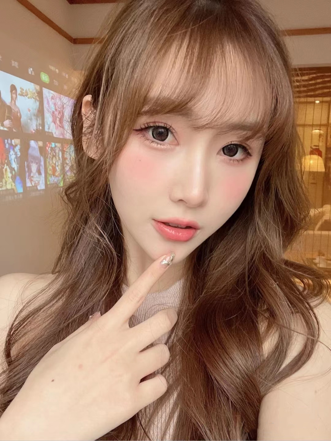 自己可以给自己做半永久纹唇吗,新手小白纹唇全过程