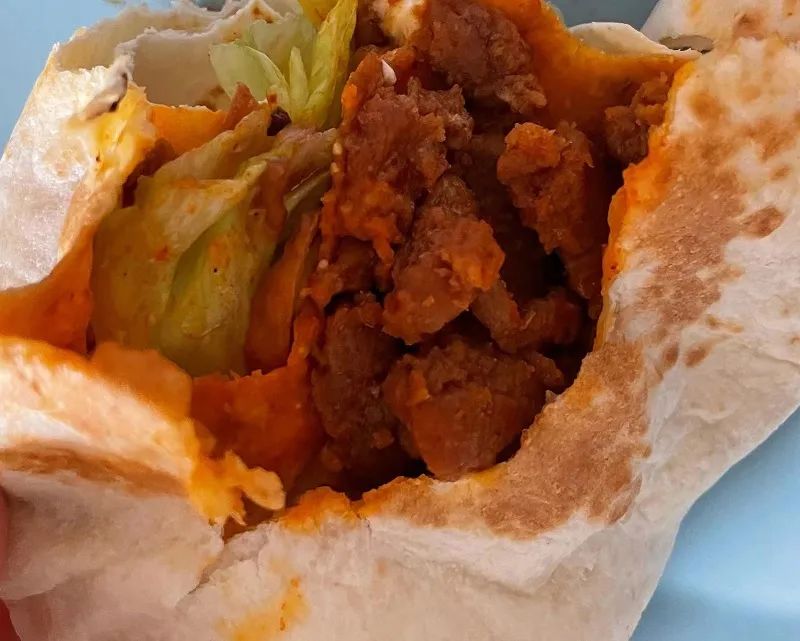 肯德基肥肠嫩牛五方,肯德基毛血旺嫩牛五方有没有大肠