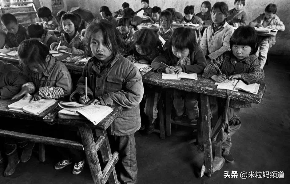 “从农村到985硕博，好不容易跻身中产，孩子却说不想上学……”