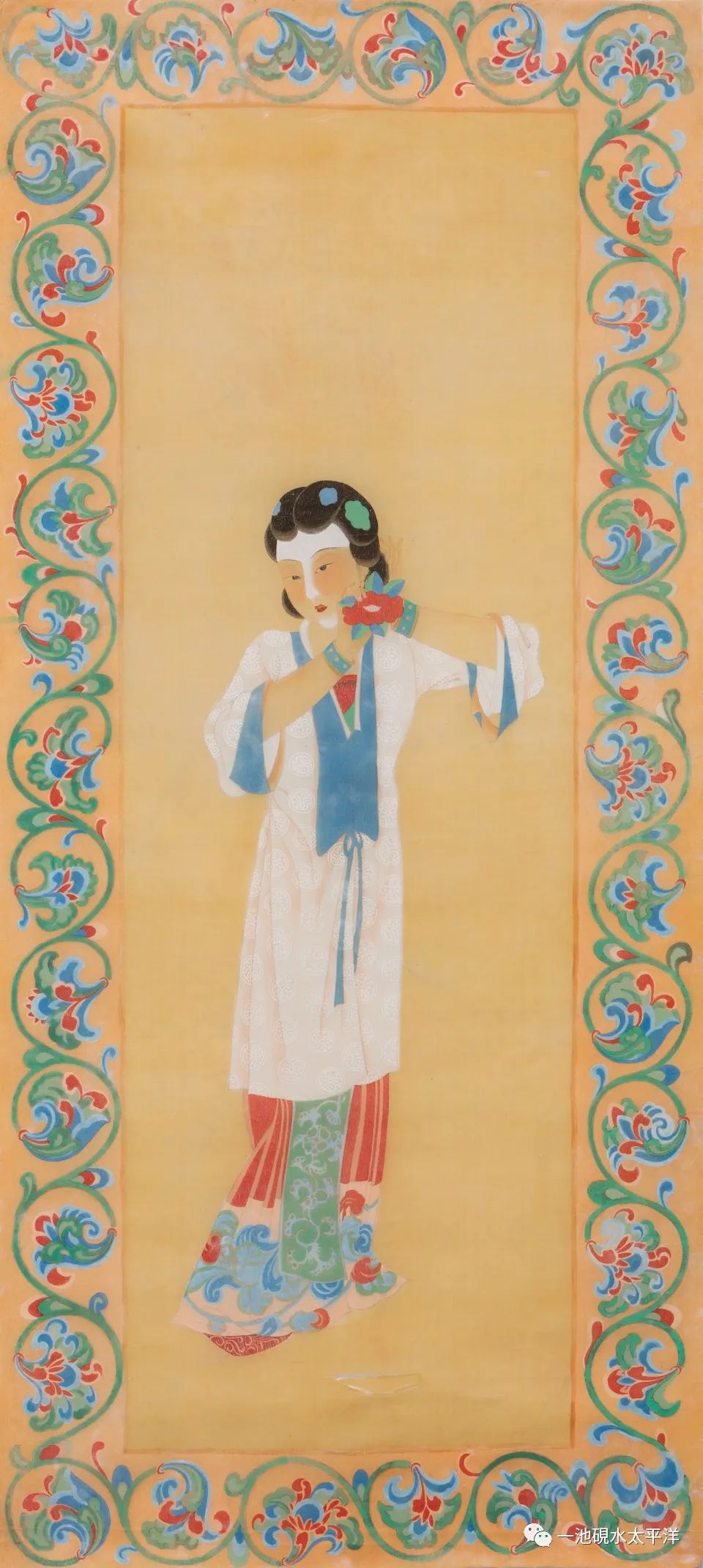 张大千逝世六十周年,张大千诞辰120周年