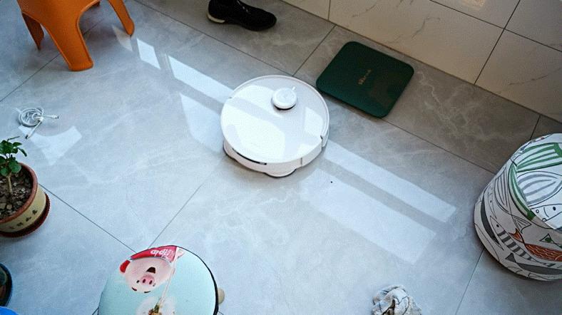 科沃斯t10omni追觅,科沃斯t10omni和石头g10对比