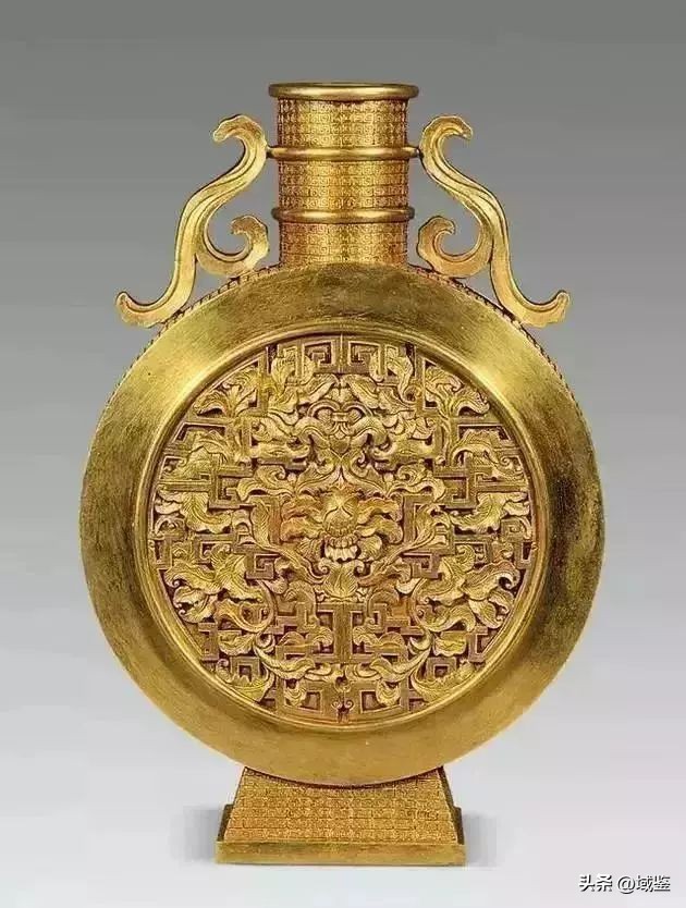 古代顶级金饰品,最常见的黄金工艺首饰讲解