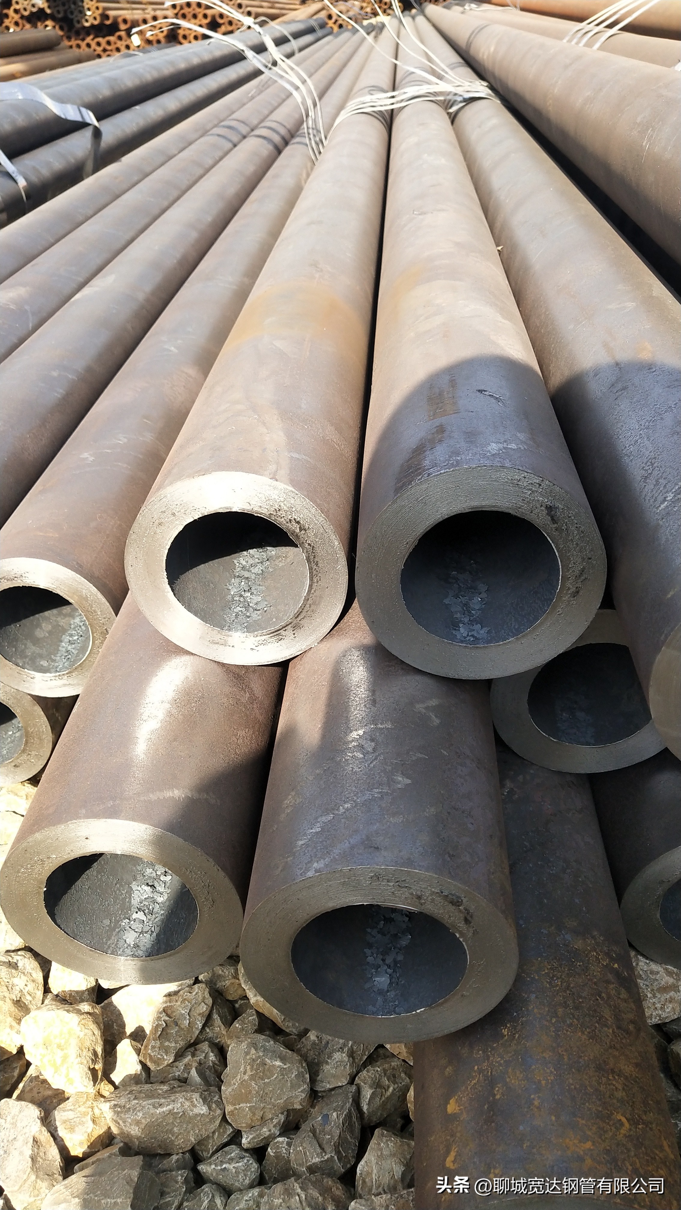 非标的无缝钢管口径够吗,非标无缝钢管