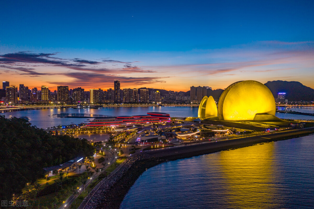 威海和珠海哪个更适合养老,威海真的适合养老旅居吗