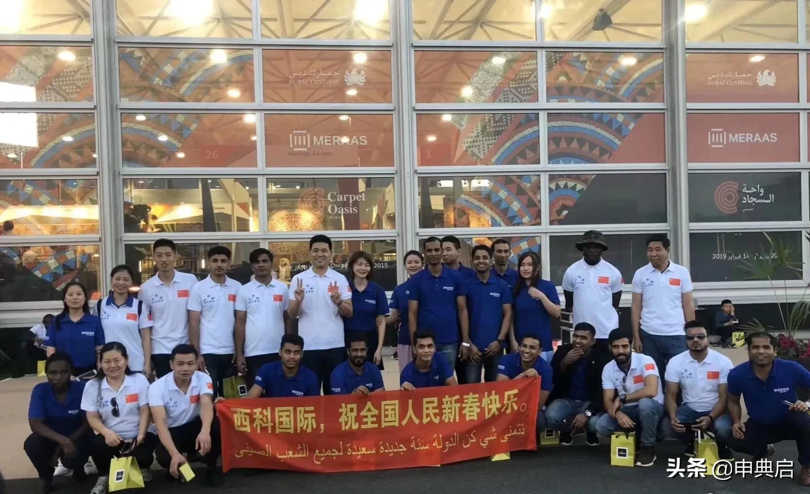 迪拜华人欧文卖手机50元一台，中国低价工业品是非洲人民的救星