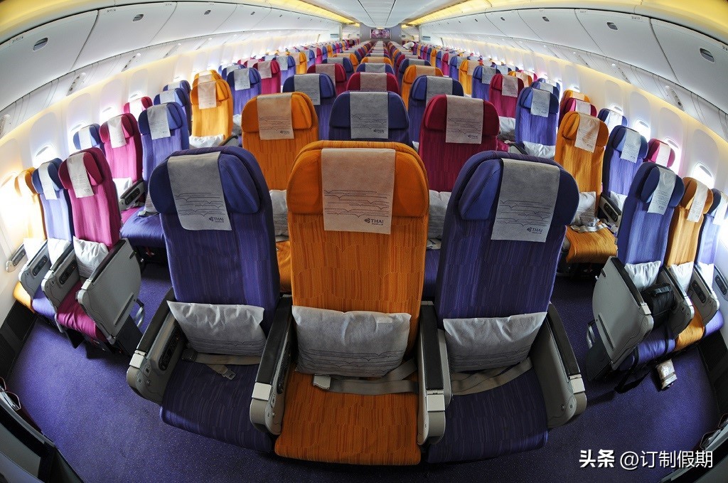 泰国航空所有飞机型号,泰国航空公司国内航线