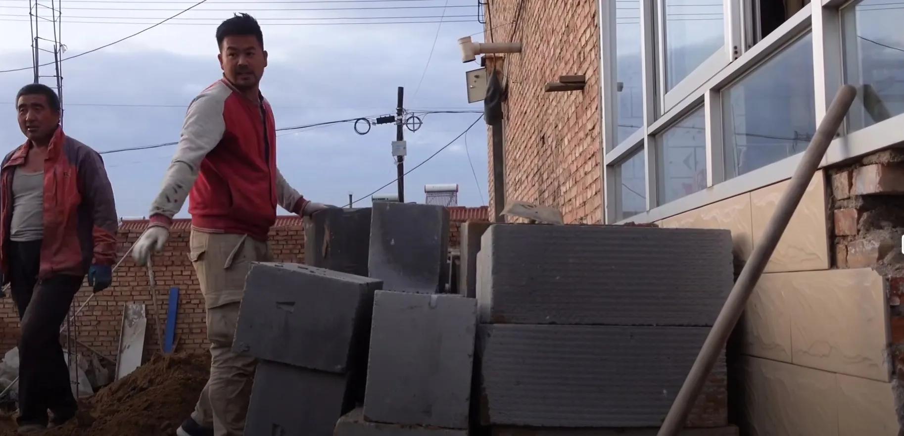 西北汉子与北欧米粒,西北永鸿与北欧米粒