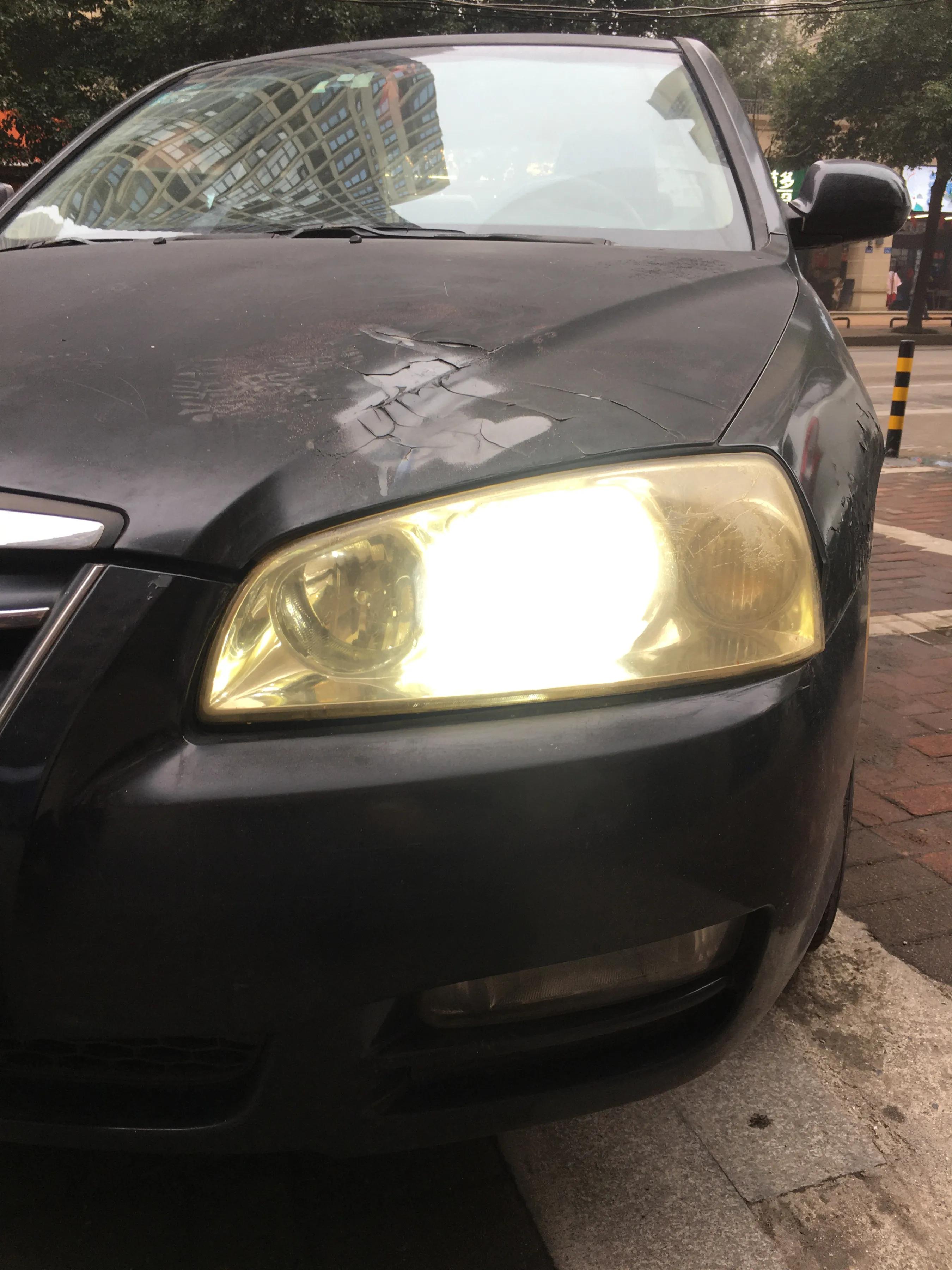 汽车灯光怎么调左右,汽车灯光怎么打开