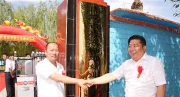 金利斌怎样从摆地摊做到亿万富翁,金利斌的一生