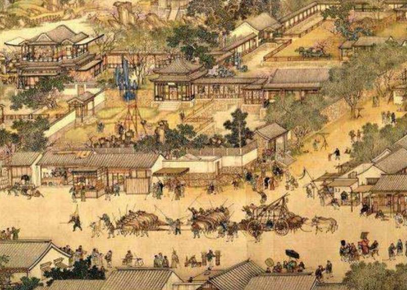 唐朝为啥要设置两个首都,浅谈唐朝为何要实行两个首都