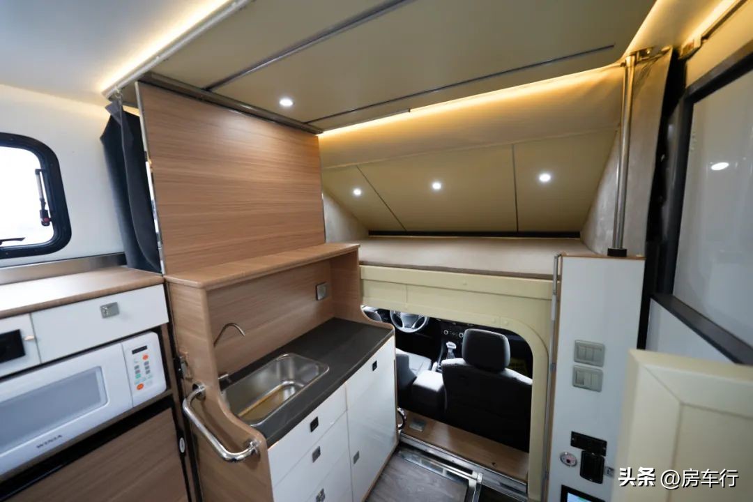 年度最佳房车,盘点十个最豪华的房车