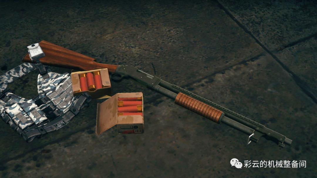 一战时美国霰弹枪,从一战到二战轰炸机发展