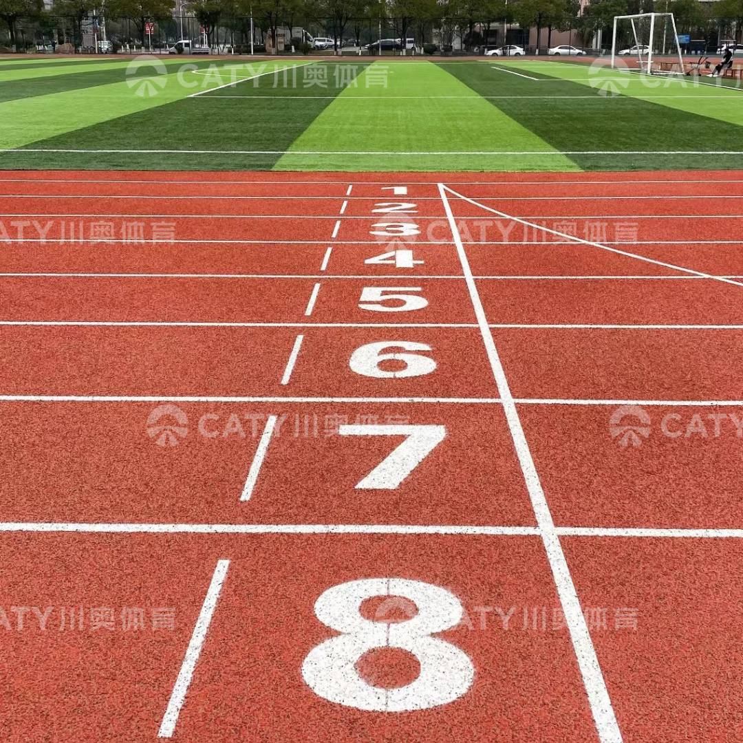 EPDM颗粒｜湖南中医药大学